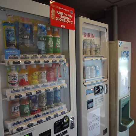 Hotel Sanderson Maebashi Eksteriør billede