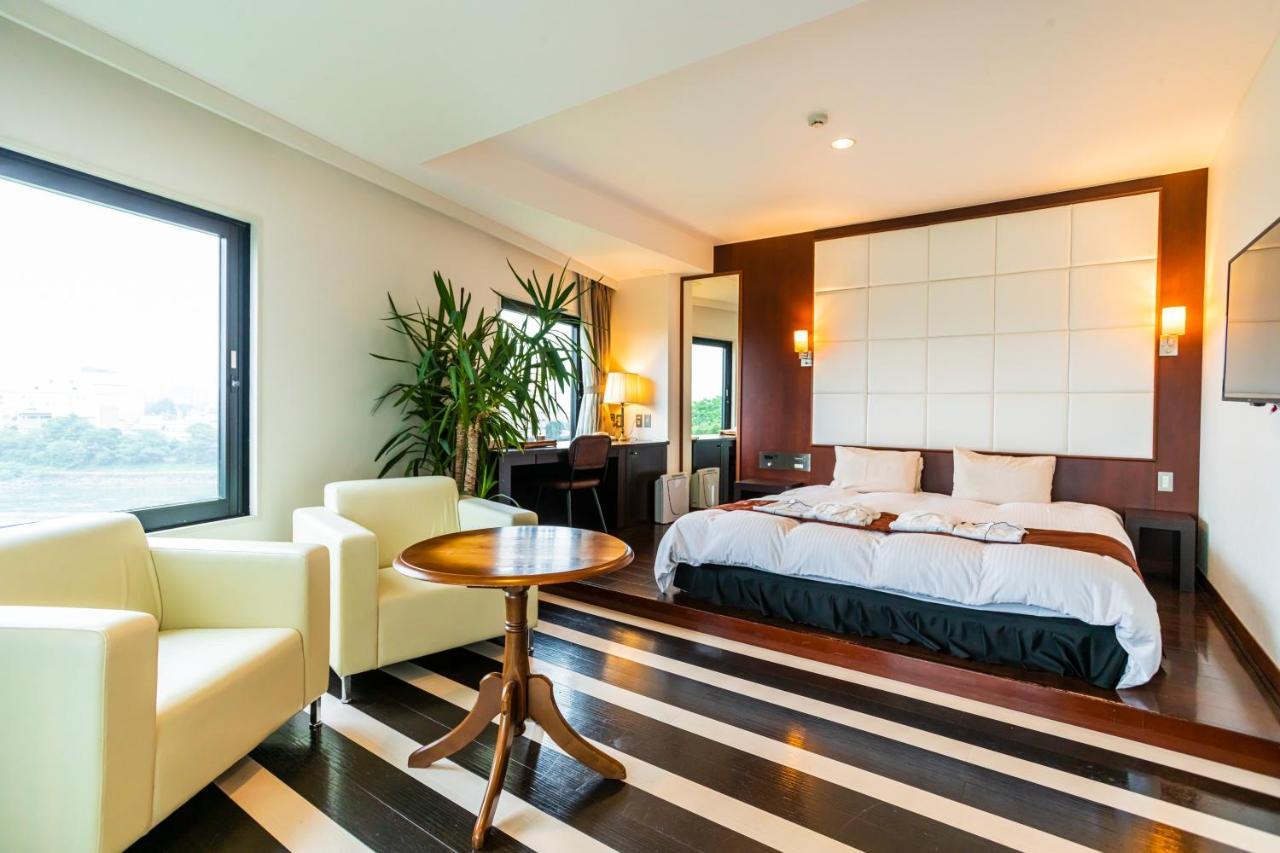 Hotel Sanderson Maebashi Eksteriør billede