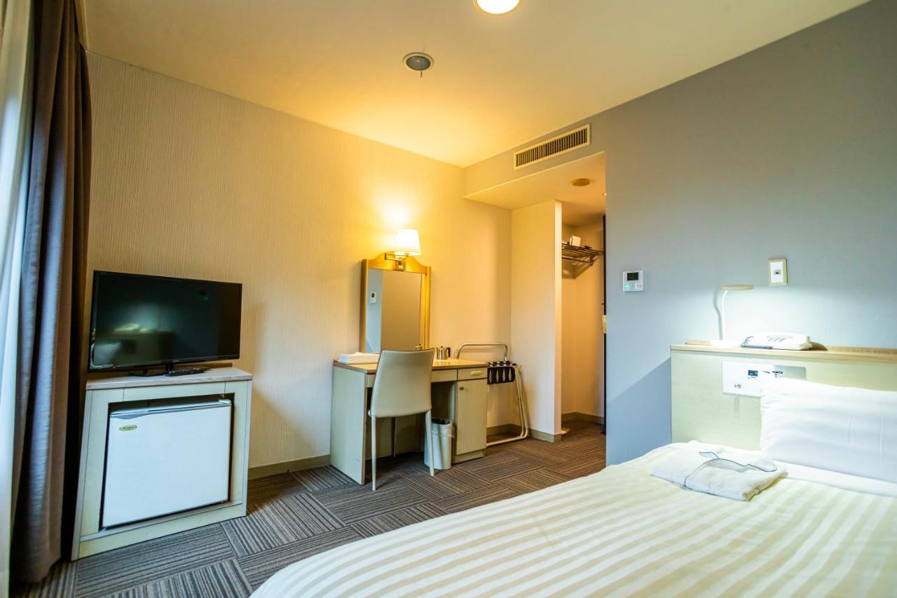 Hotel Sanderson Maebashi Eksteriør billede
