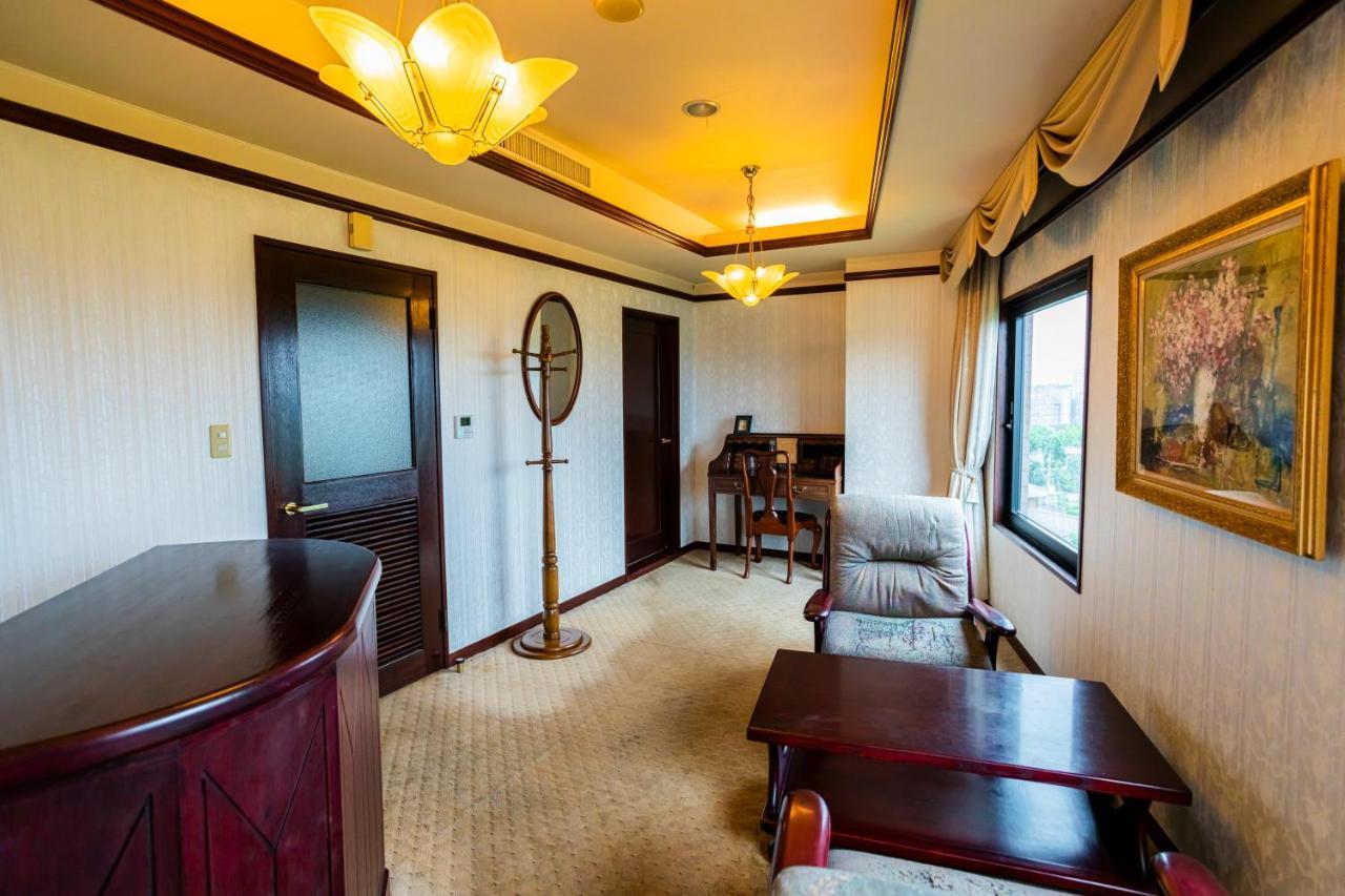 Hotel Sanderson Maebashi Eksteriør billede