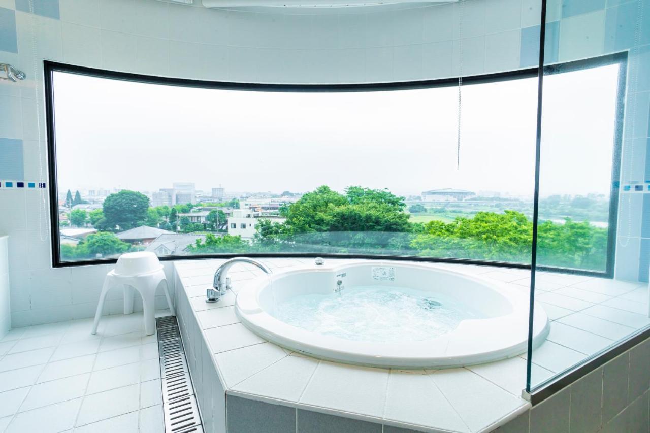 Hotel Sanderson Maebashi Eksteriør billede