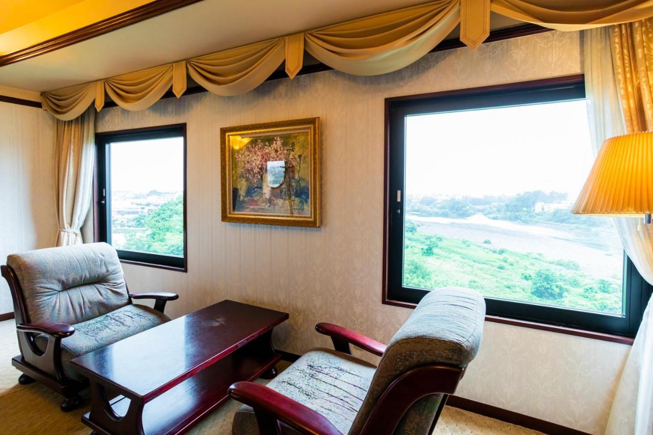 Hotel Sanderson Maebashi Eksteriør billede