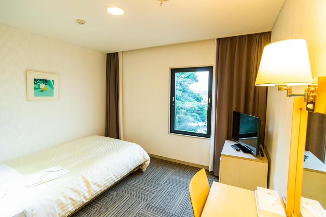 Hotel Sanderson Maebashi Eksteriør billede
