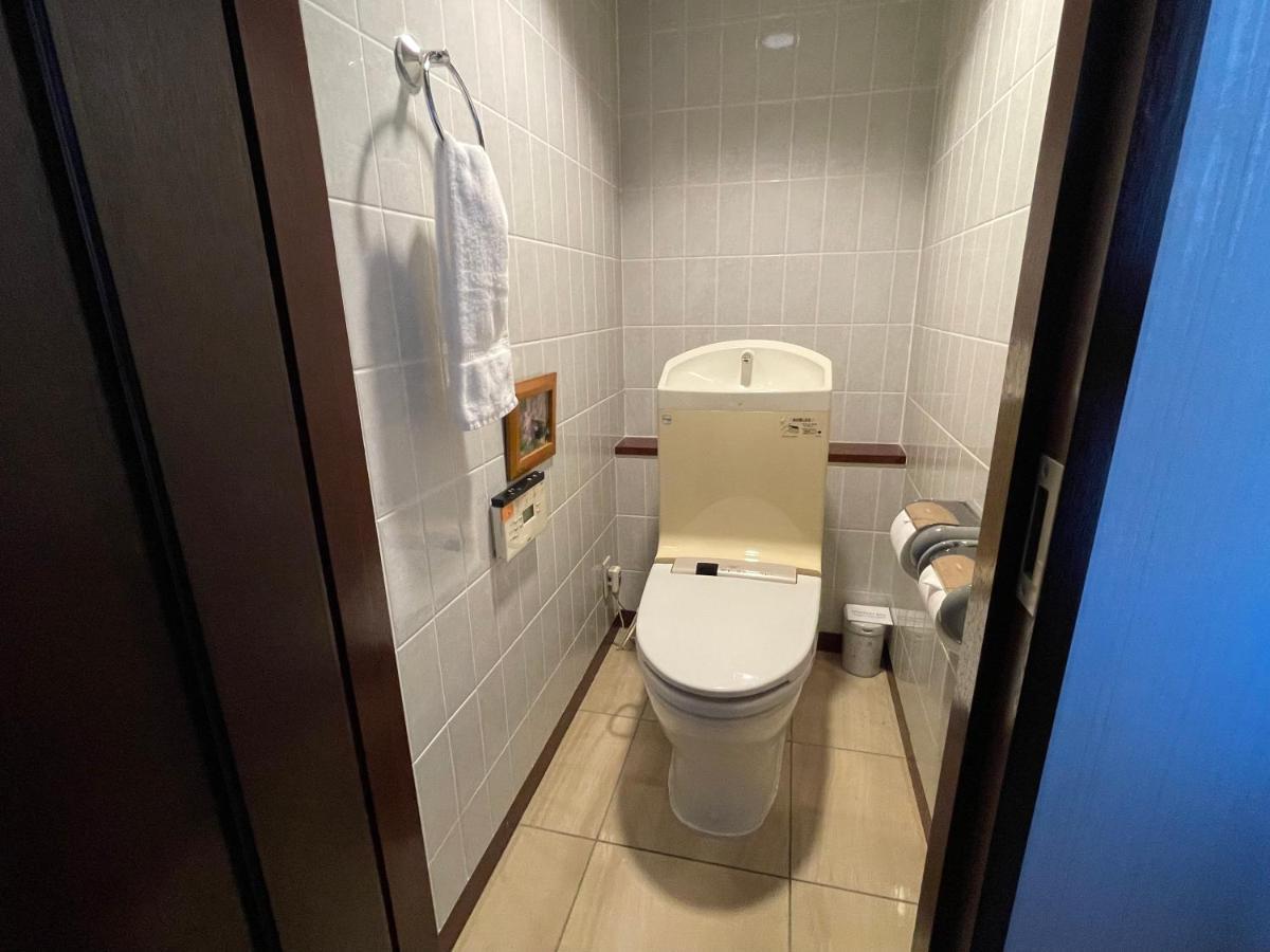 Hotel Sanderson Maebashi Eksteriør billede