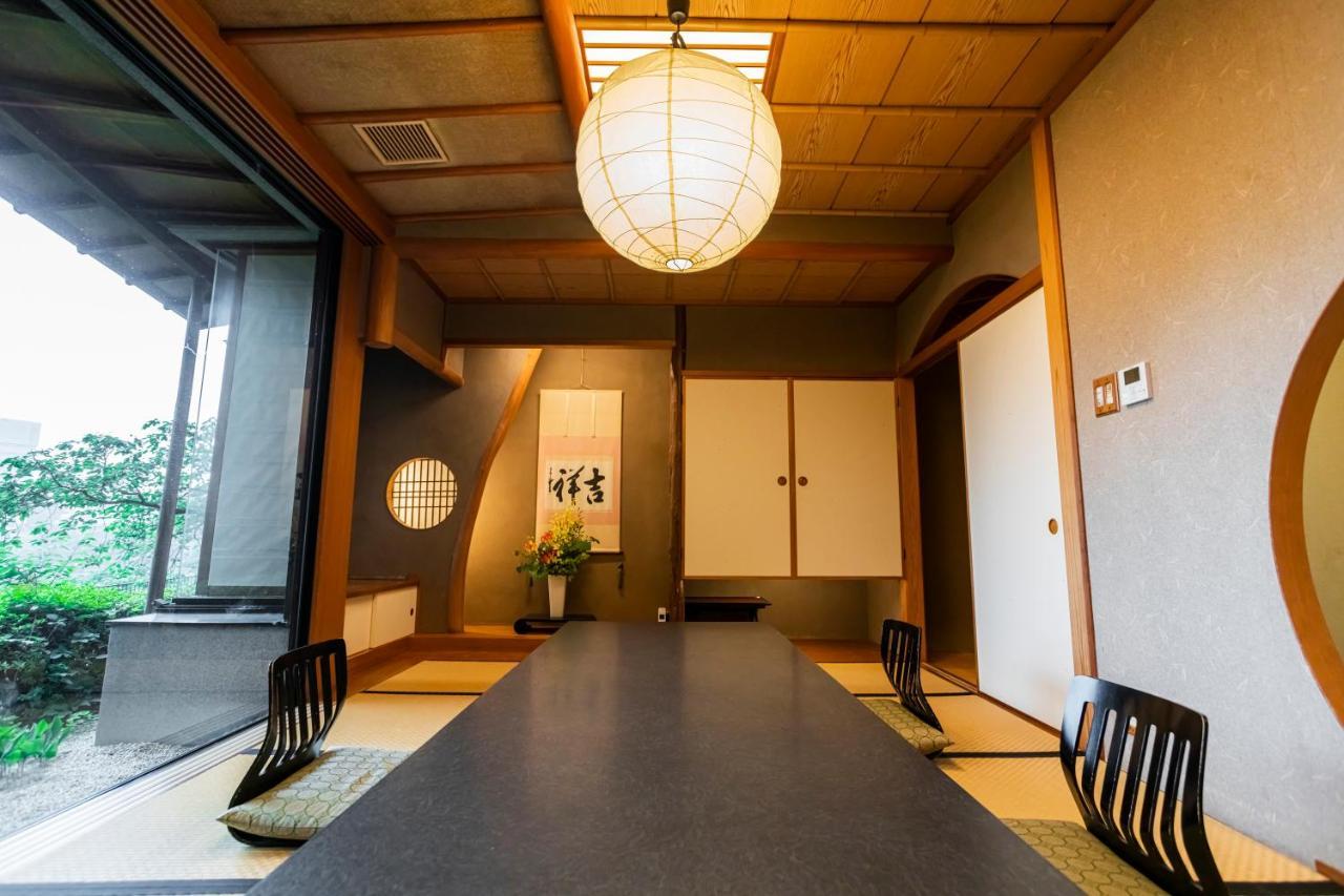 Hotel Sanderson Maebashi Eksteriør billede