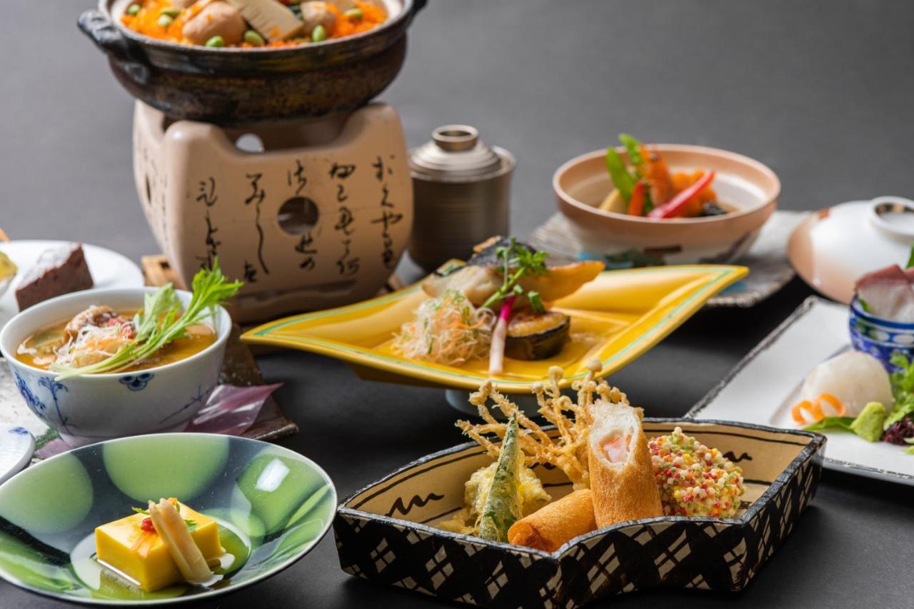 Hotel Sanderson Maebashi Eksteriør billede