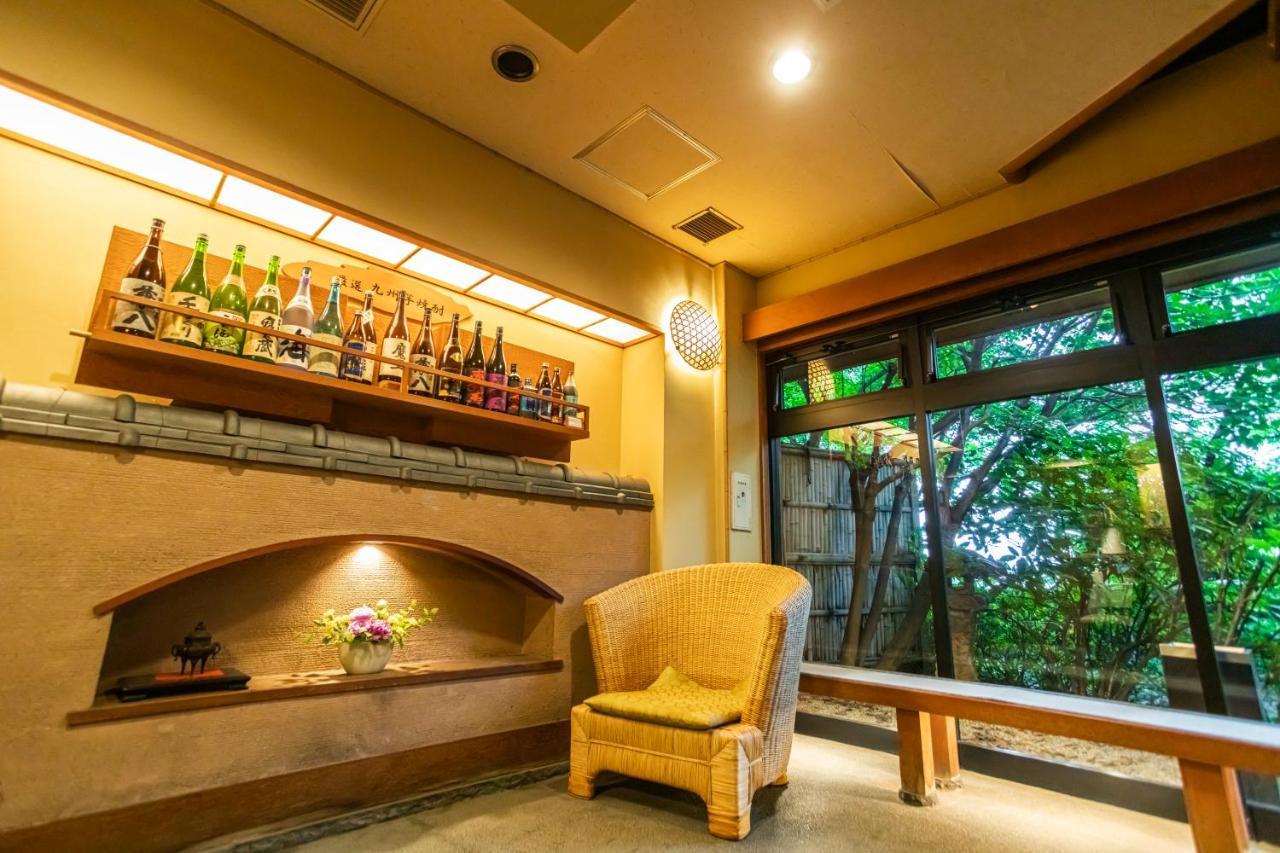 Hotel Sanderson Maebashi Eksteriør billede