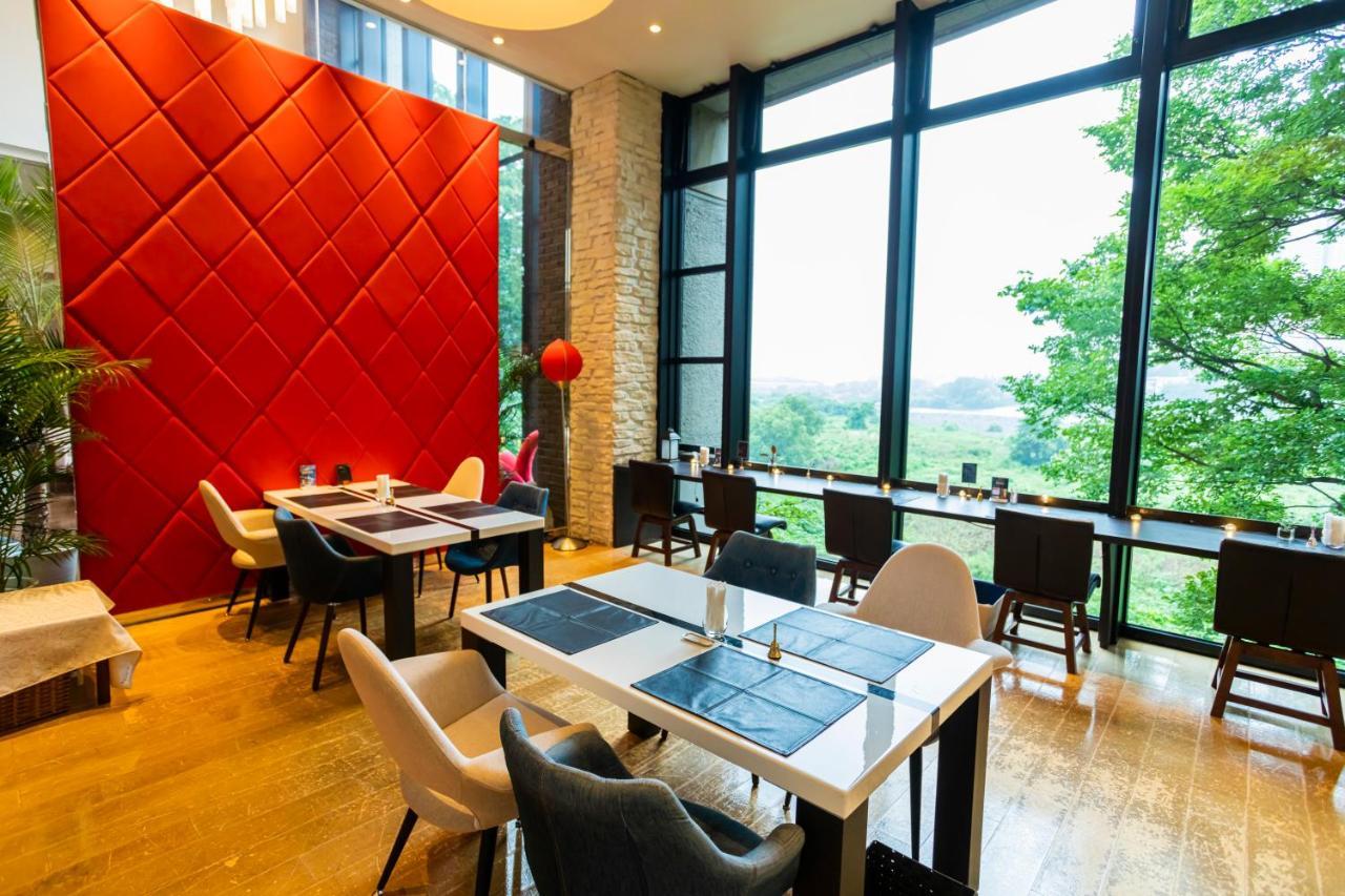 Hotel Sanderson Maebashi Eksteriør billede