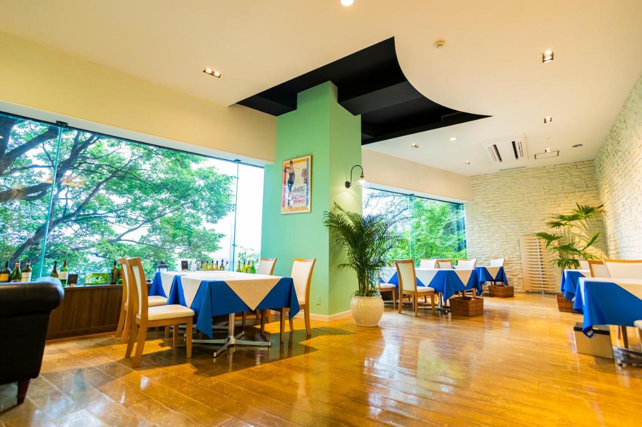 Hotel Sanderson Maebashi Eksteriør billede