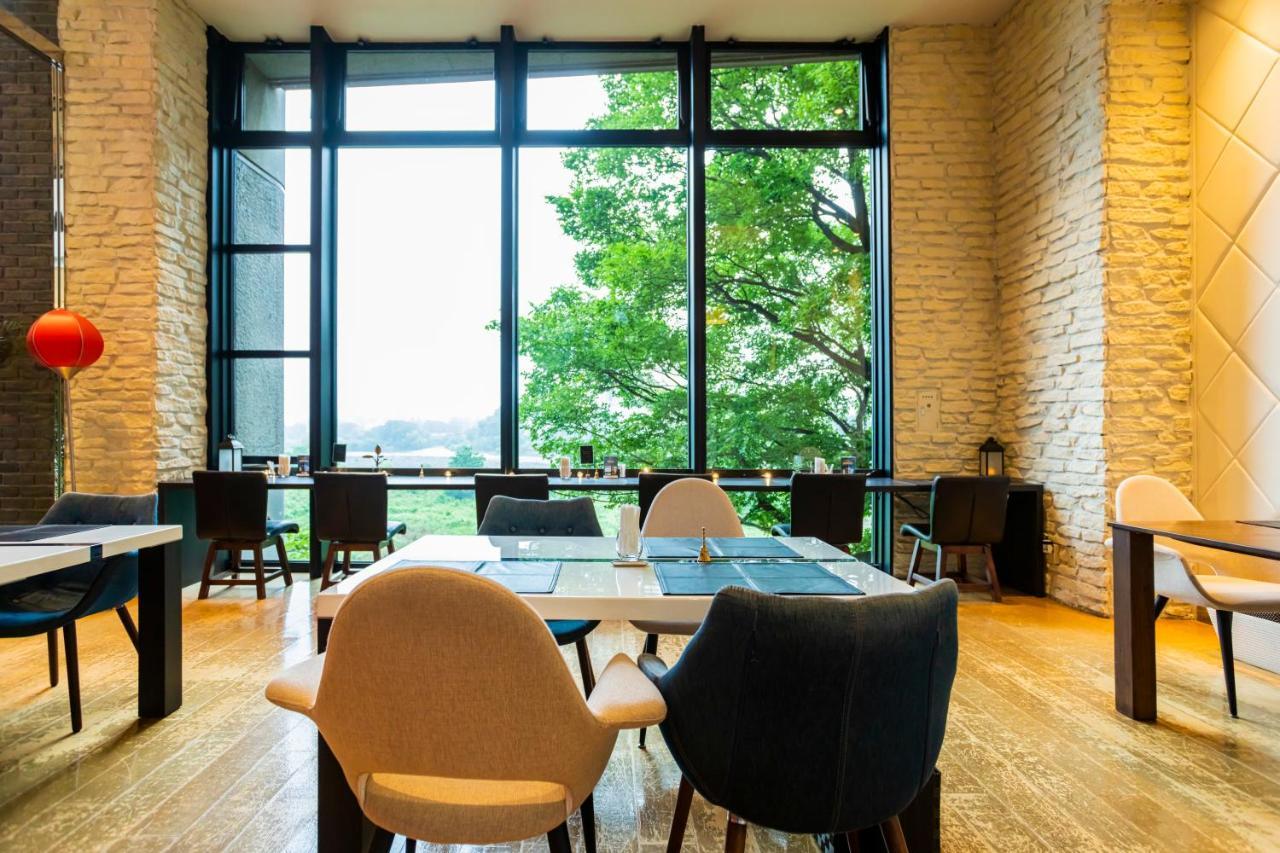 Hotel Sanderson Maebashi Eksteriør billede
