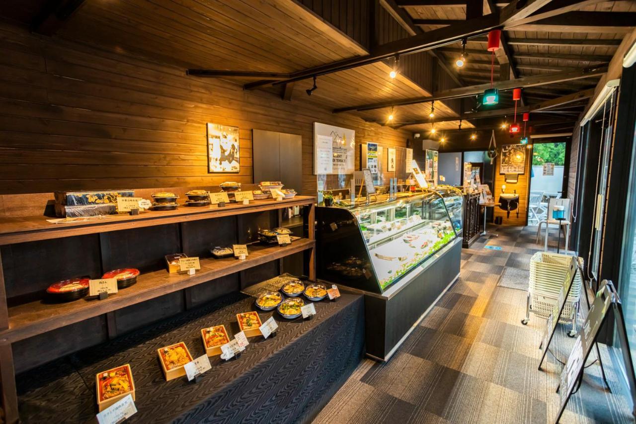 Hotel Sanderson Maebashi Eksteriør billede