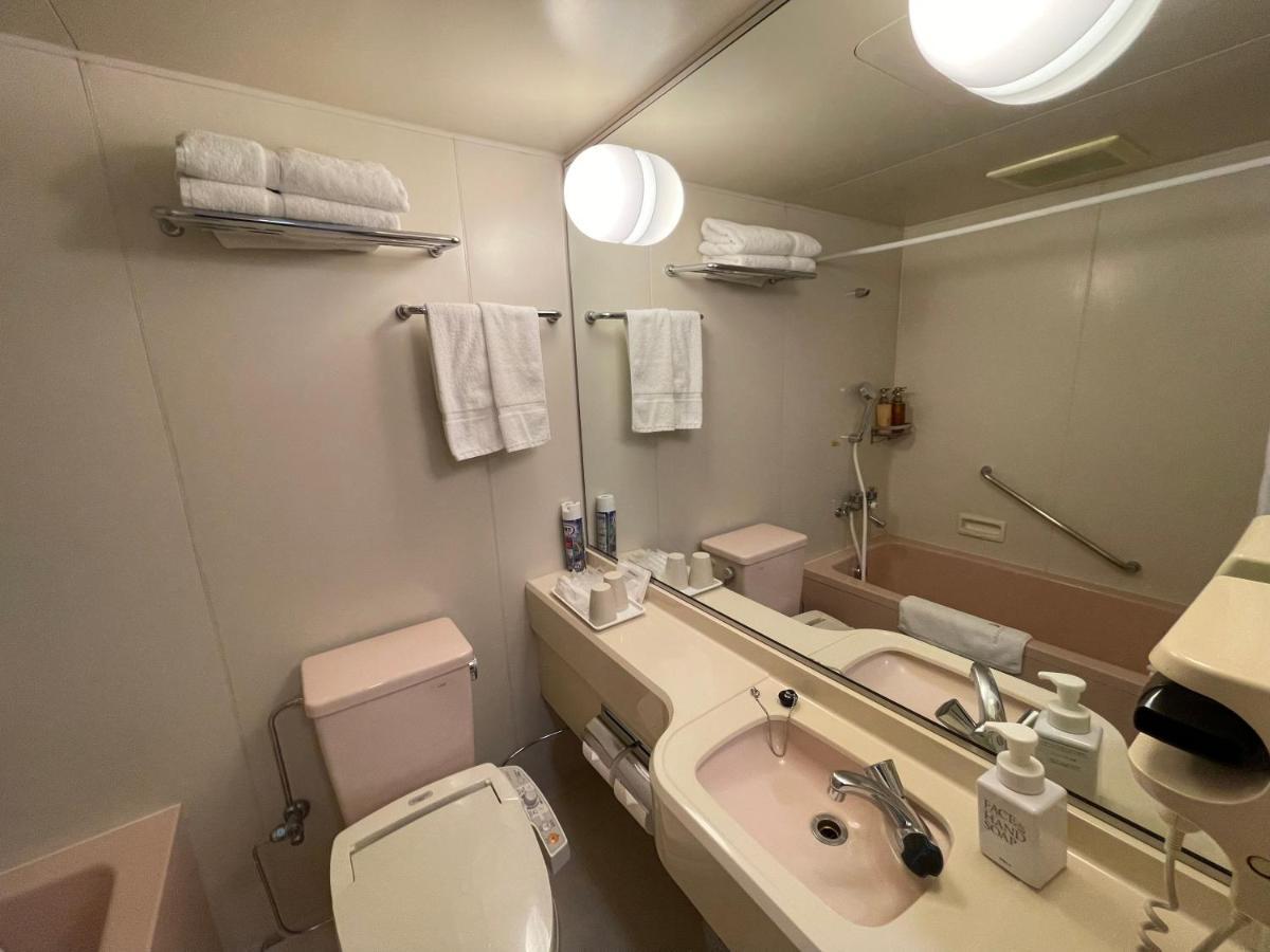 Hotel Sanderson Maebashi Eksteriør billede