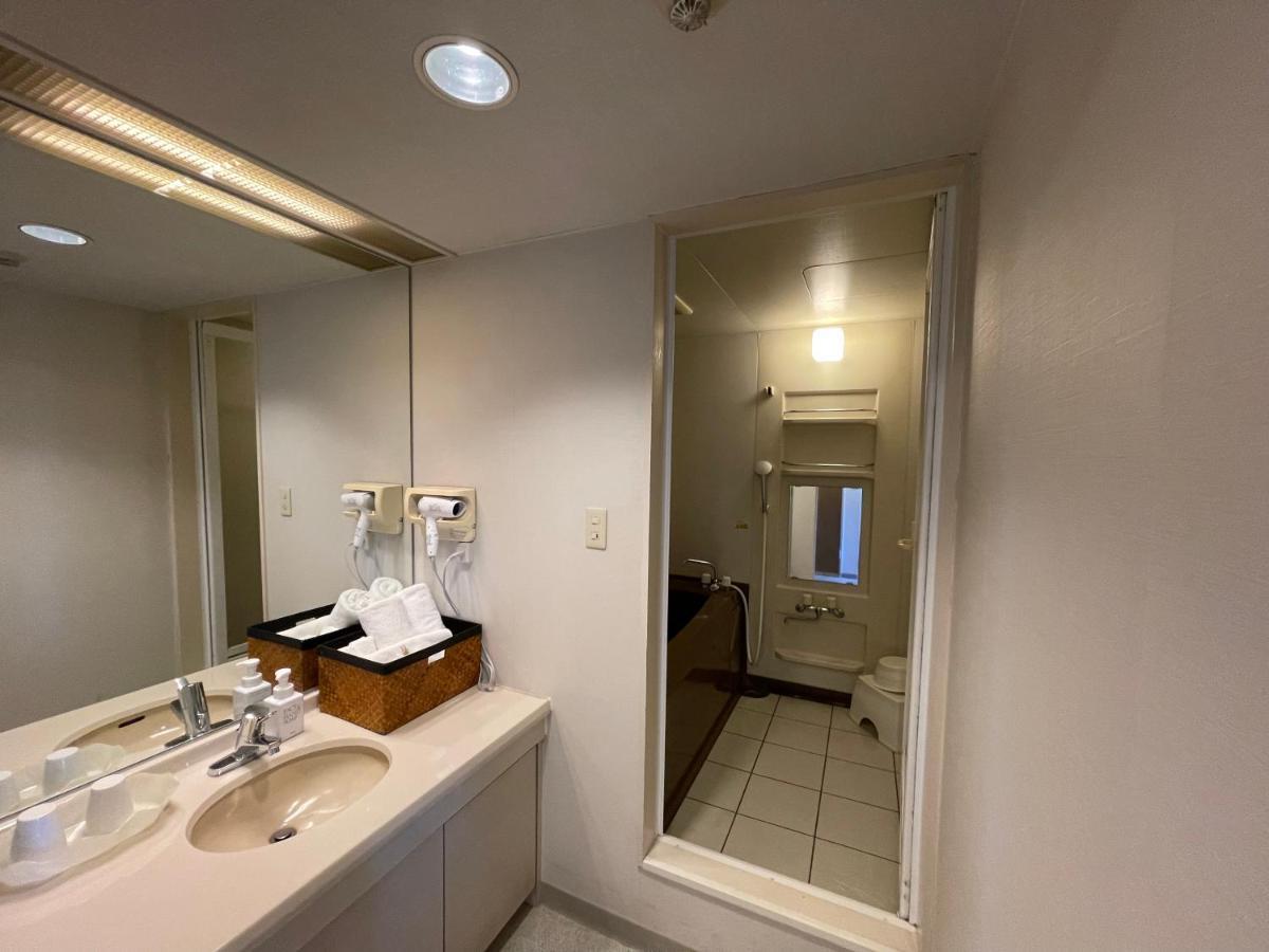 Hotel Sanderson Maebashi Eksteriør billede