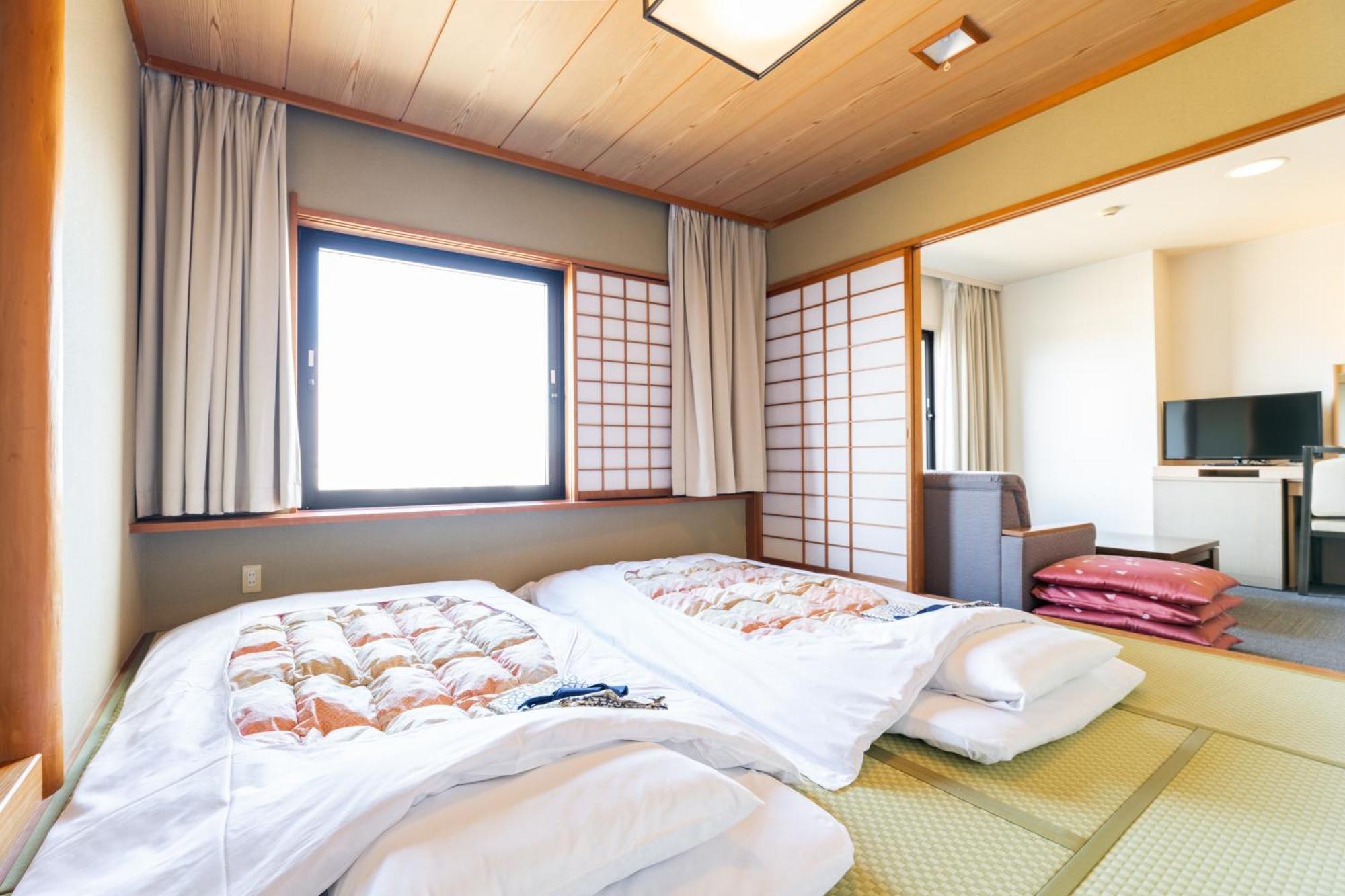 Hotel Sanderson Maebashi Eksteriør billede