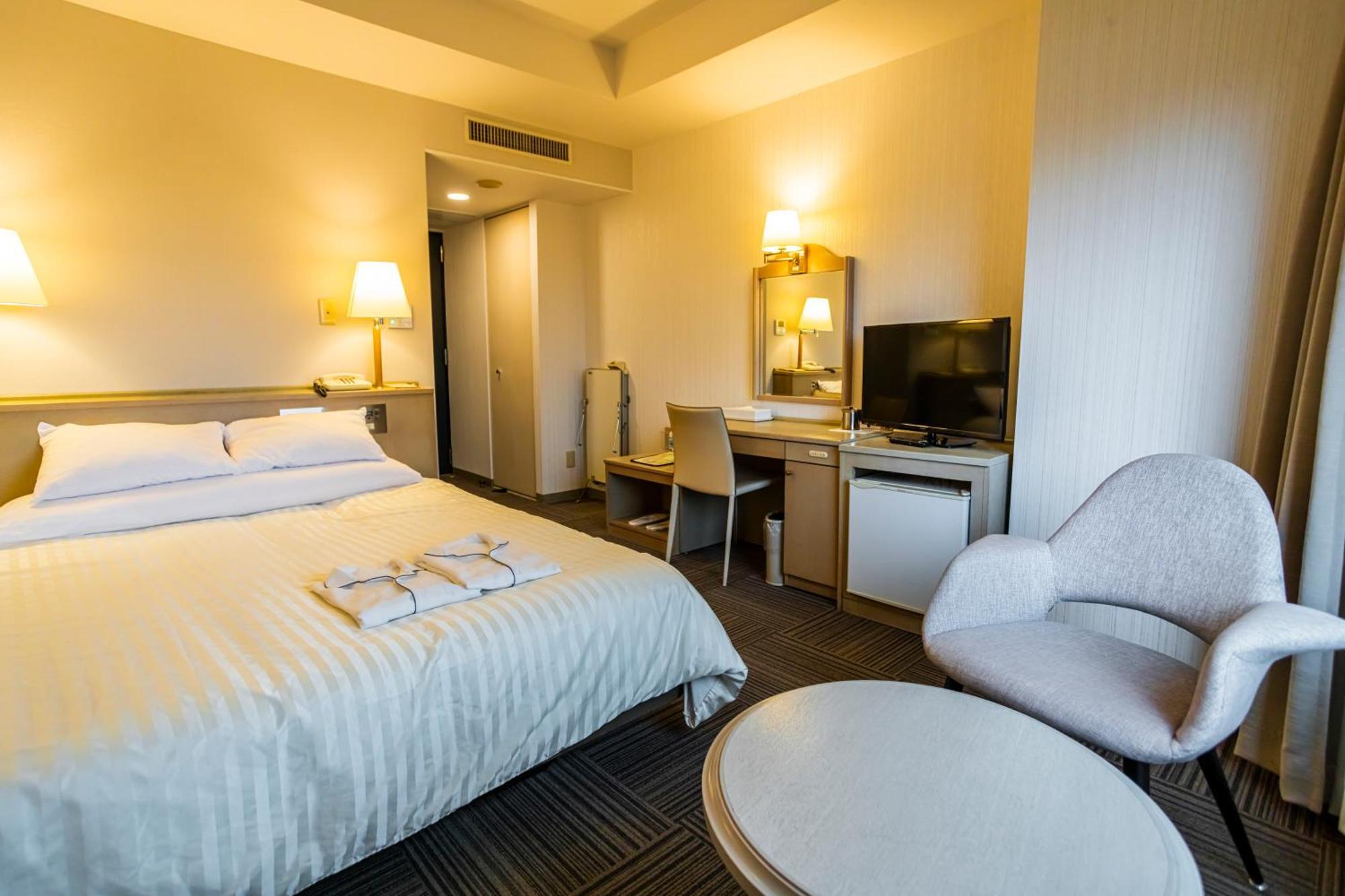Hotel Sanderson Maebashi Eksteriør billede
