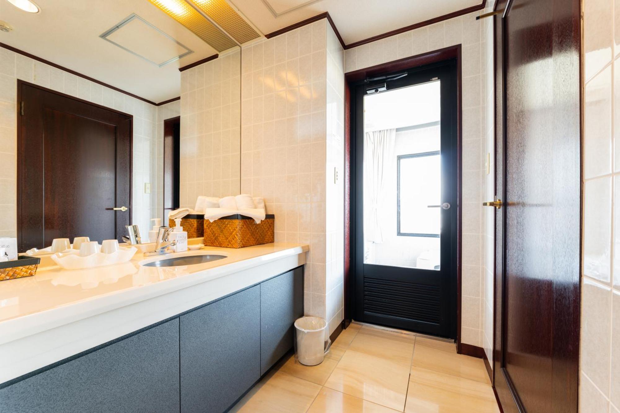Hotel Sanderson Maebashi Eksteriør billede