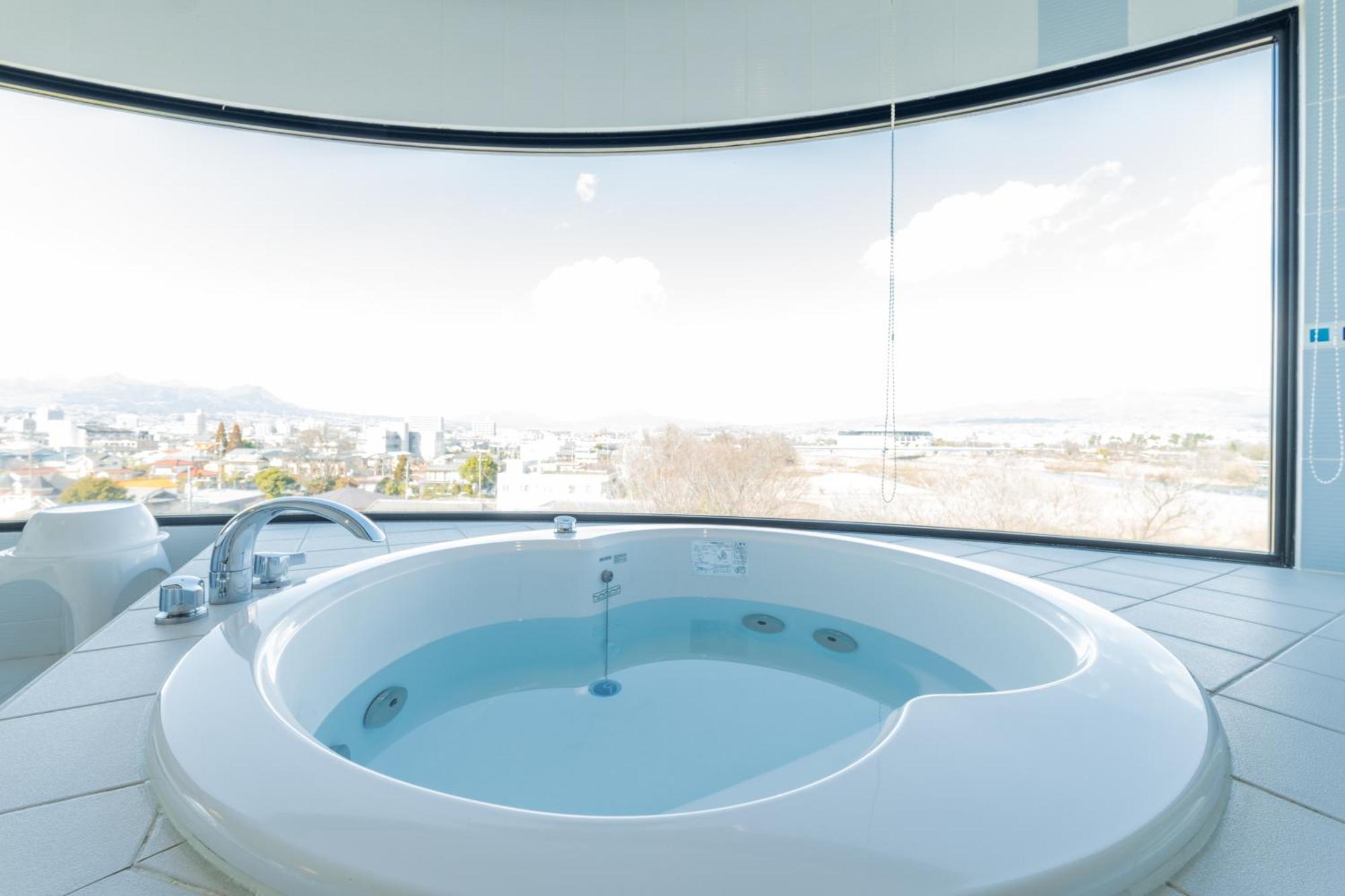 Hotel Sanderson Maebashi Eksteriør billede