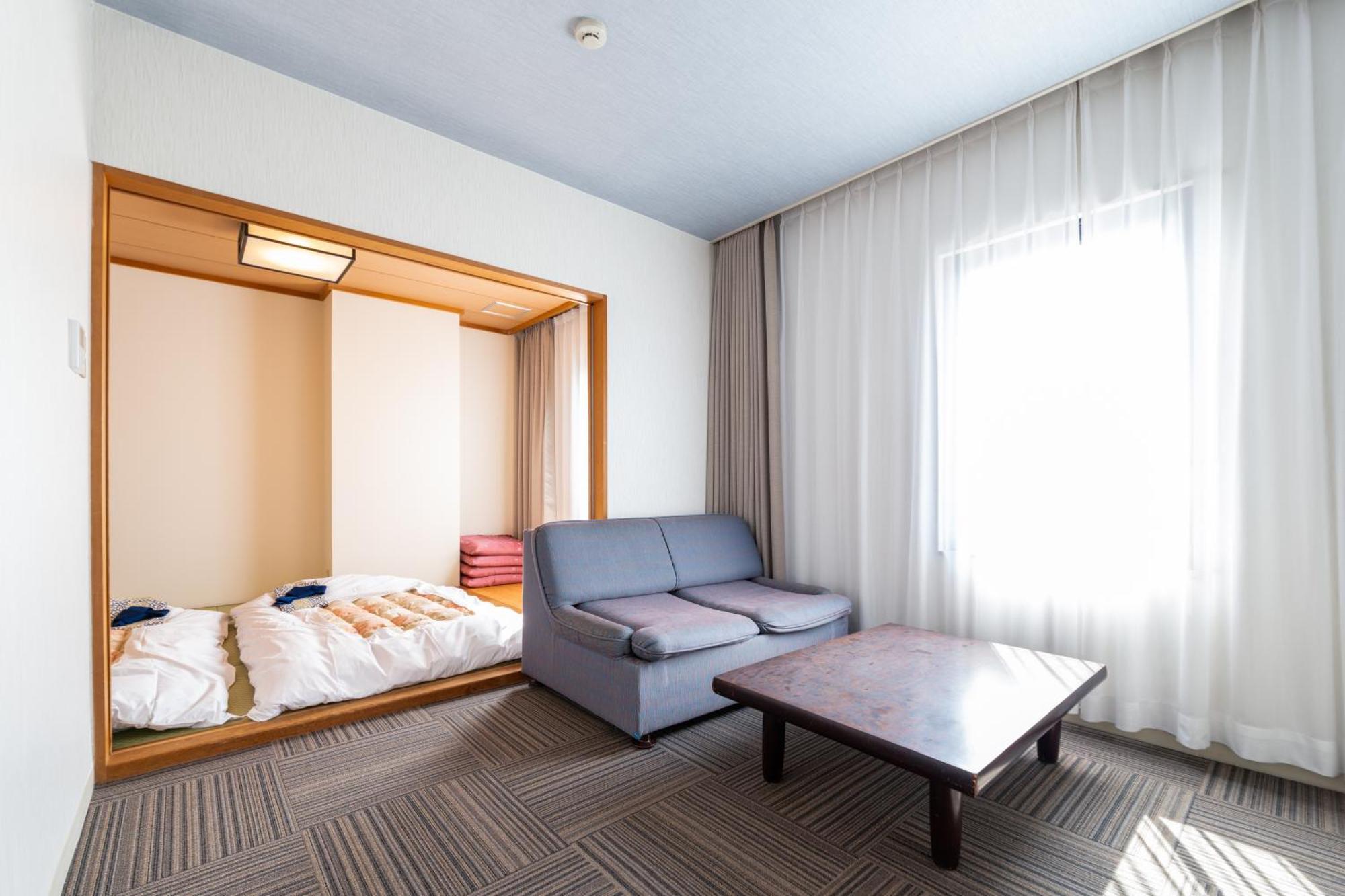 Hotel Sanderson Maebashi Eksteriør billede