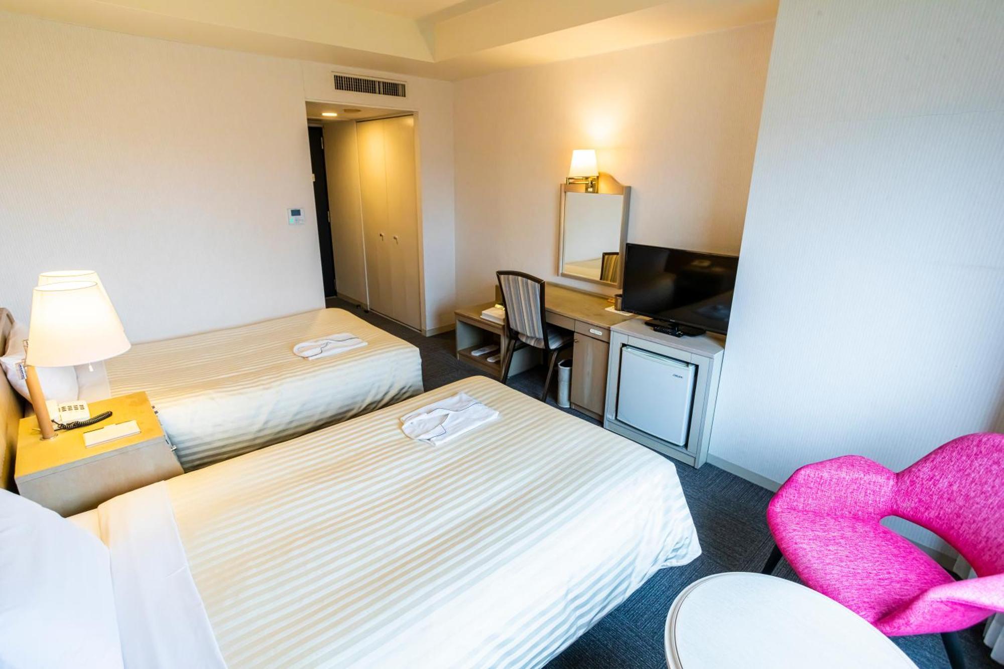 Hotel Sanderson Maebashi Eksteriør billede