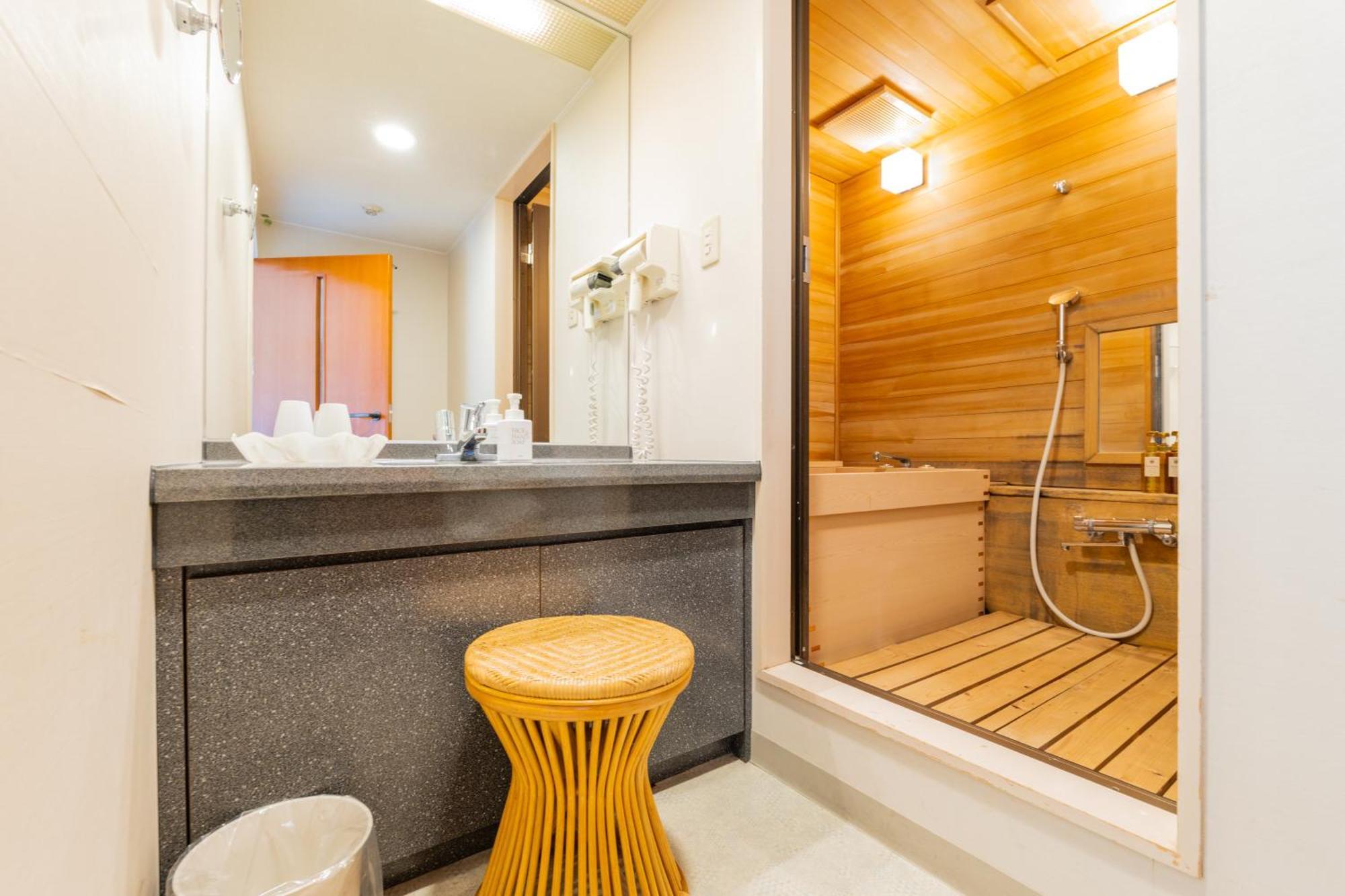 Hotel Sanderson Maebashi Eksteriør billede