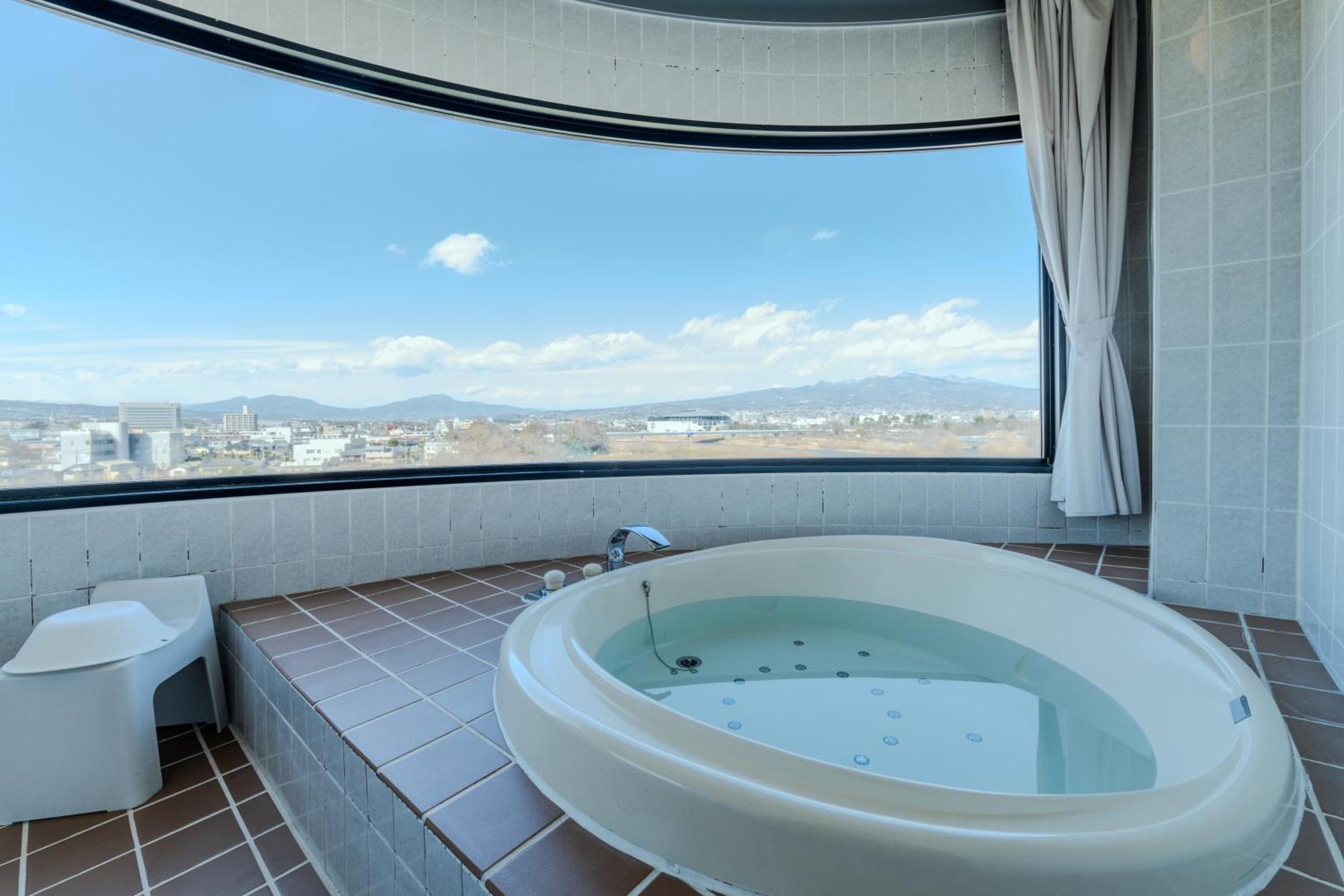 Hotel Sanderson Maebashi Eksteriør billede