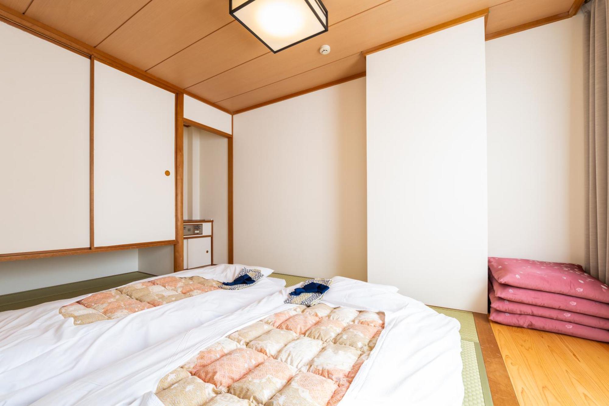 Hotel Sanderson Maebashi Eksteriør billede